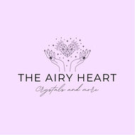 The Airy Heart Crystals and More